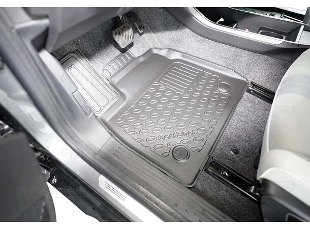 Bilmattor | Renault Scenic E-Tech 2024-> | gytek.se