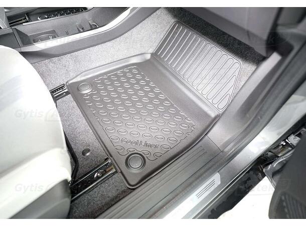 Bilmattor | Renault Scenic E-Tech 2024-> | gytek.se