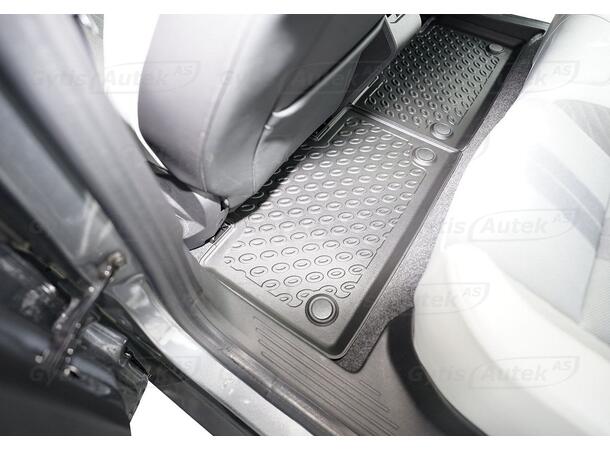 Bilmattor | Renault Scenic E-Tech 2024-> | gytek.se