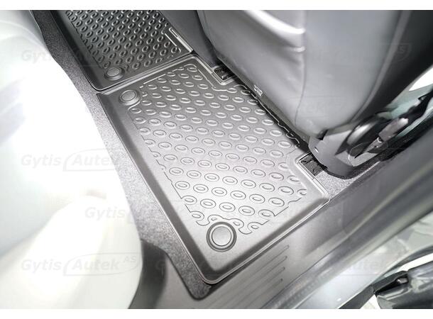 Bilmattor | Renault Scenic E-Tech 2024-> | gytek.se