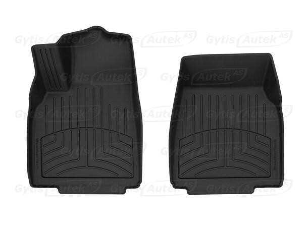 Bilmattor | Tesla Model Y 2025-> Juniper | gytek.se