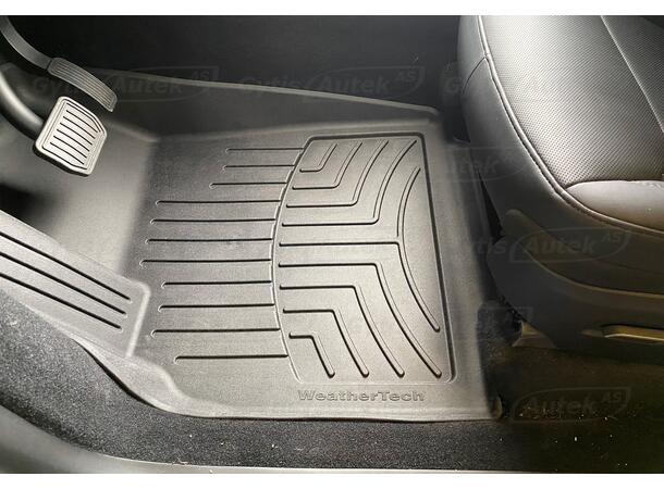 Bilmattor | Tesla Model Y 2025-> Juniper | gytek.se