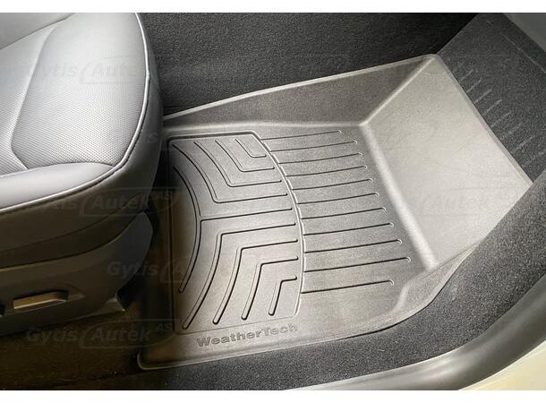 Bilmattor | Tesla Model Y 2025-> Juniper | gytek.se