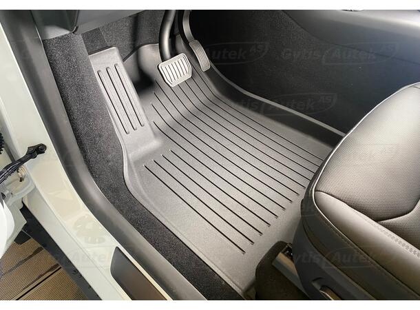 Bilmattor | Tesla Model Y 2025-> | gytek.se