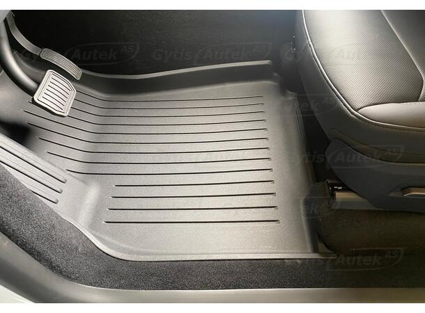 Bilmattor | Tesla Model Y 2025-> | gytek.se