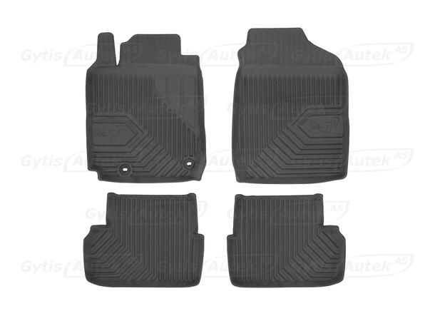 Bilmattor | Toyota Celica 1999-2006 | gytek.se