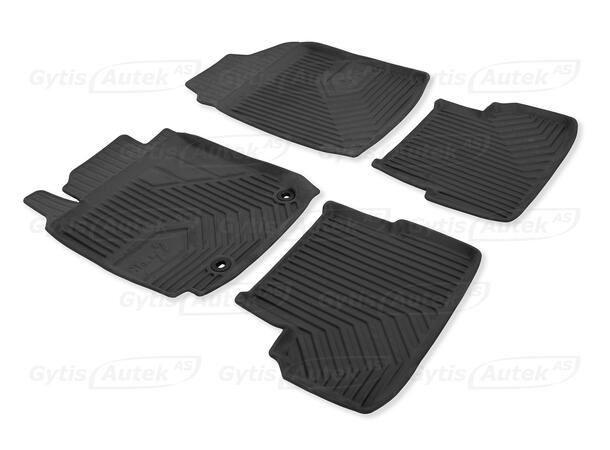 Bilmattor | Toyota Celica 1999-2006 | gytek.se