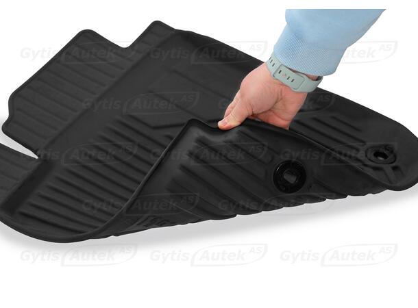 Bilmattor | Toyota Celica 1999-2006 | gytek.se