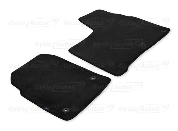 Bilmattor | VW T7 2025-> 3 seter | gytek.se