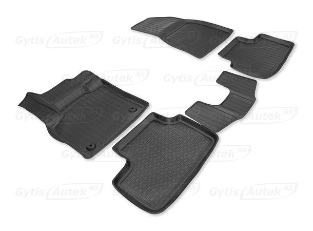 Bilmattor | Volvo C40/EC40 2022-> | gytek.se