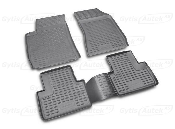 Bilmattor till Alfa Romeo 159 2005-2011 | gytek.se