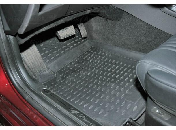 Bilmattor till Alfa Romeo 159 2005-2011 | gytek.se