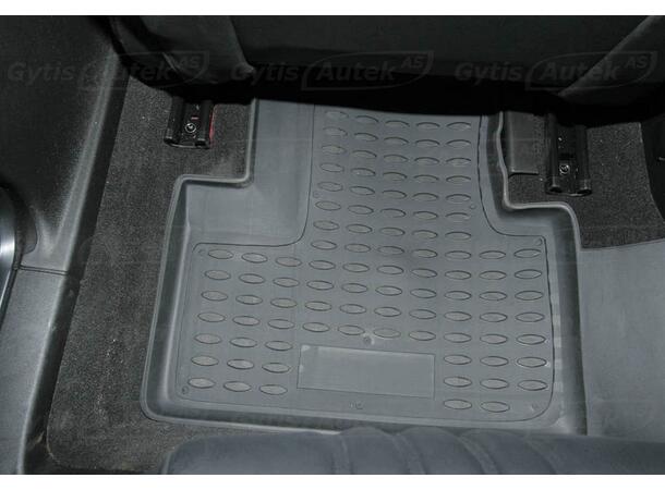 Bilmattor till Alfa Romeo 159 2005-2011 | gytek.se