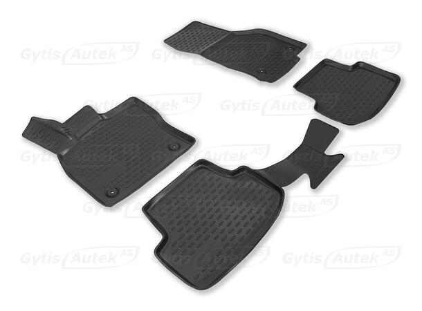 Bilmattor till Audi A3 2013-2020 | gytek.se