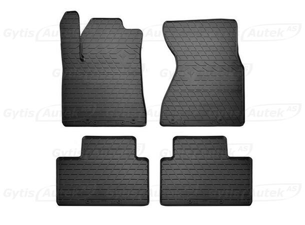 Bilmattor till Audi A8 1994-2001 | gytek.se
