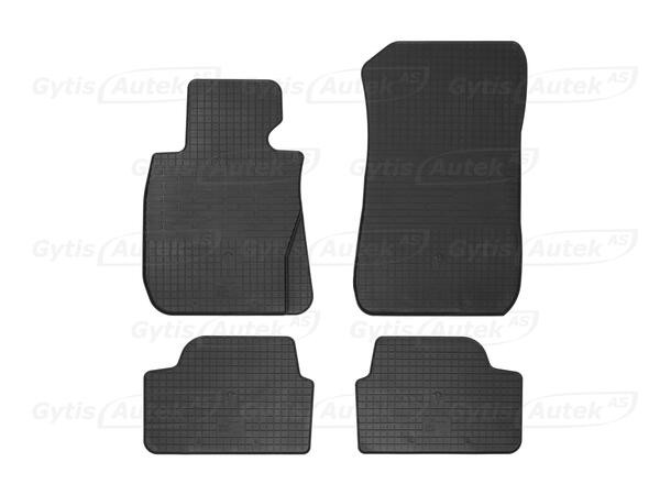 Bilmattor till BMW 1 ser. E81/E87 2004-2011 | gytek.se