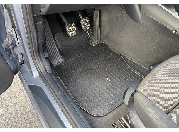 Bilmattor till BMW 1 ser. E81/E87 2004-2011 | gytek.se