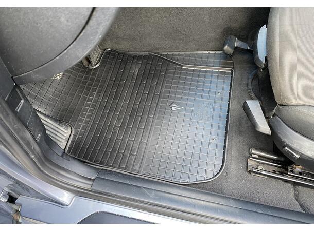 Bilmattor till BMW 1 ser. E81/E87 2004-2011 | gytek.se