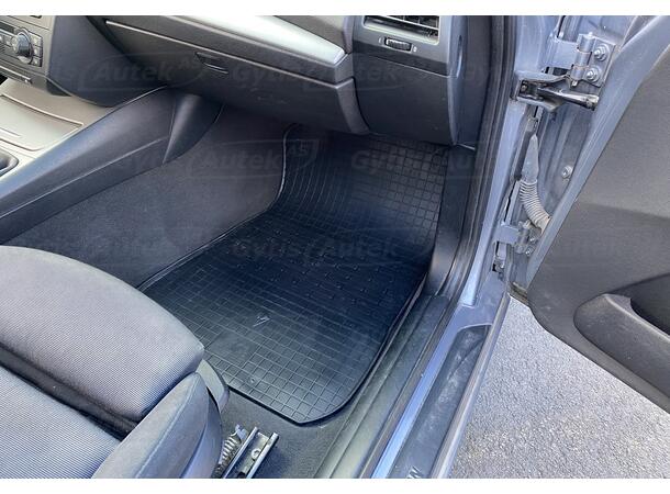 Bilmattor till BMW 1 ser. E81/E87 2004-2011 | gytek.se