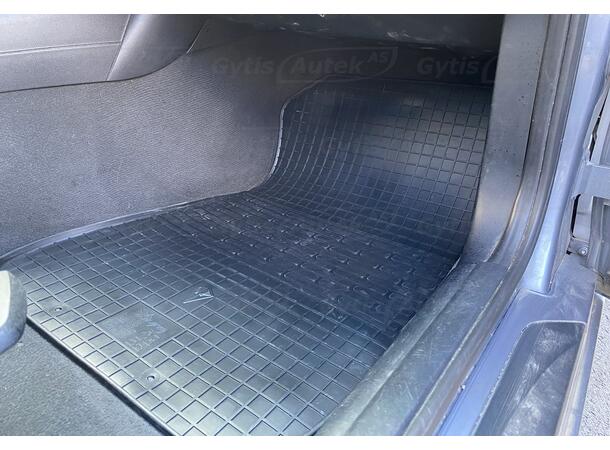 Bilmattor till BMW 1 ser. E81/E87 2004-2011 | gytek.se