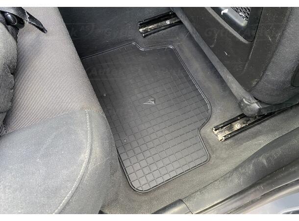 Bilmattor till BMW 1 ser. E81/E87 2004-2011 | gytek.se
