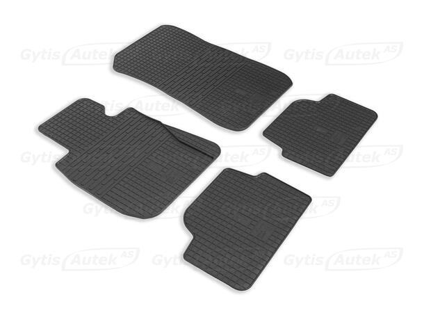 Bilmattor till BMW 1 ser. E81/E87 2004-2011 | gytek.se