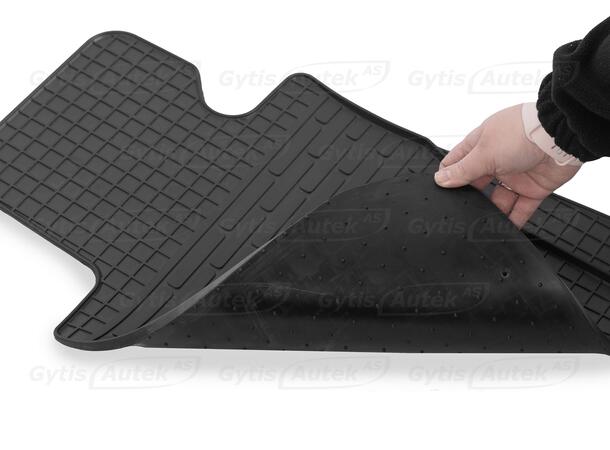 Bilmattor till BMW 1 ser. E81/E87 2004-2011 | gytek.se