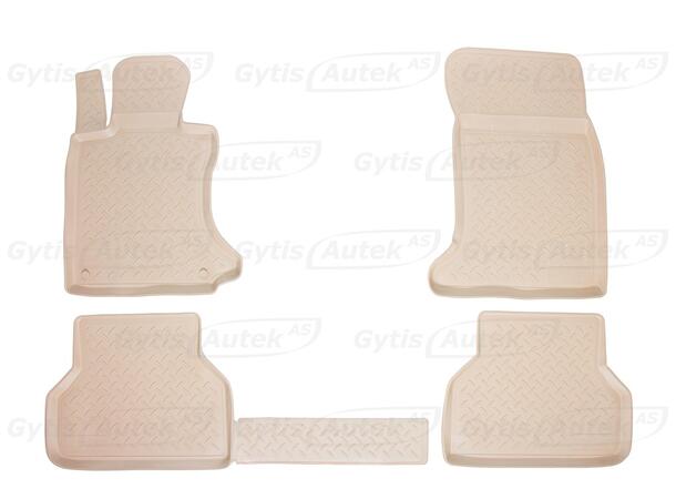 Bilmattor till BMW 5 ser. E60/E61 2003-2010 | gytek.se