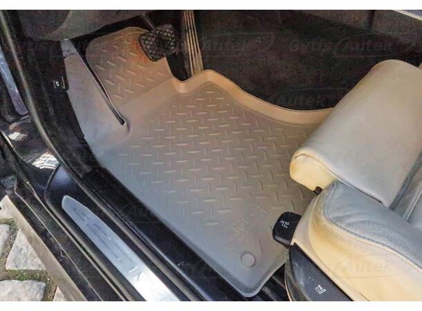 Bilmattor till BMW 5 ser. E60/E61 2003-2010 | gytek.se