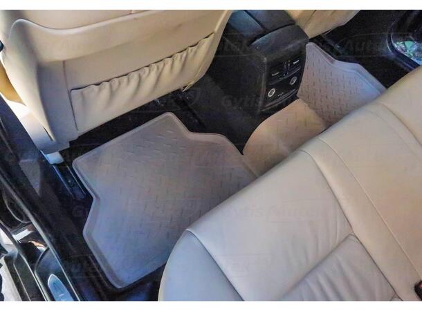Bilmattor till BMW 5 ser. E60/E61 2003-2010 | gytek.se