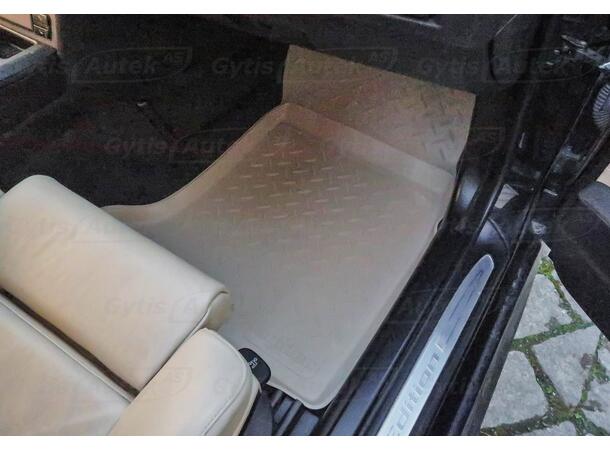 Bilmattor till BMW 5 ser. E60/E61 2003-2010 | gytek.se