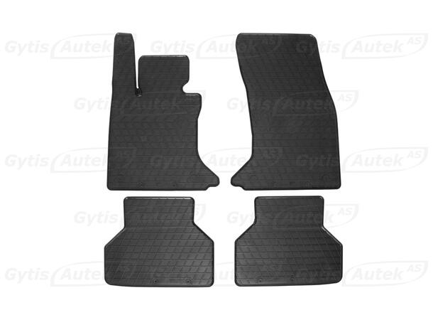 Bilmattor till BMW 5 ser. E60/E61 2003-2010 | gytek.se