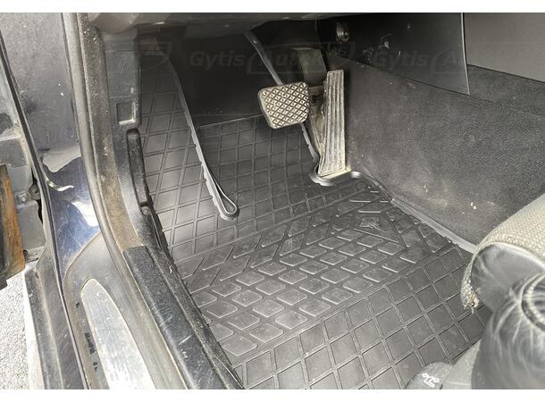 Bilmattor till BMW 5 ser. E60/E61 2003-2010 | gytek.se