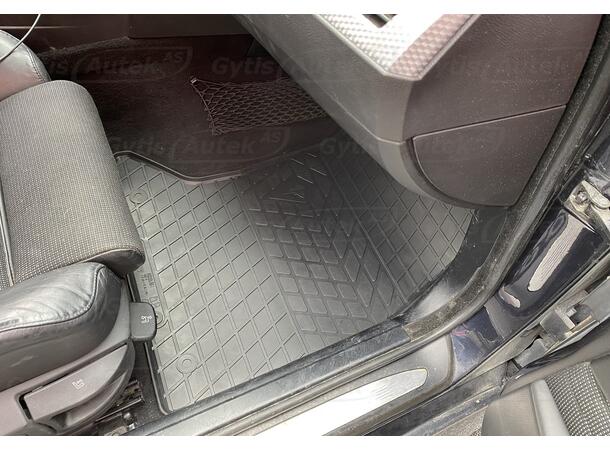 Bilmattor till BMW 5 ser. E60/E61 2003-2010 | gytek.se