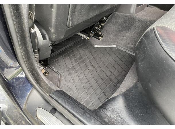 Bilmattor till BMW 5 ser. E60/E61 2003-2010 | gytek.se