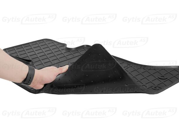 Bilmattor till BMW 5 ser. E60/E61 2003-2010 | gytek.se