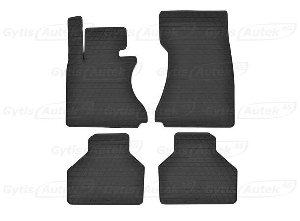 Bilmattor till BMW 7 ser. E65 2001-2009 | gytek.se