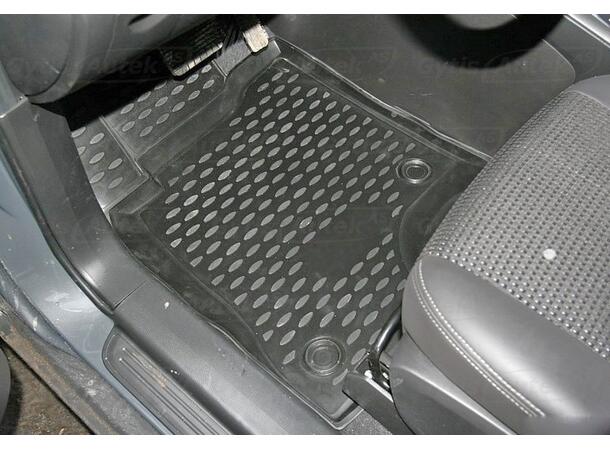 Bilmattor till Chevrolet Captiva 2011-2018 | gytek.se