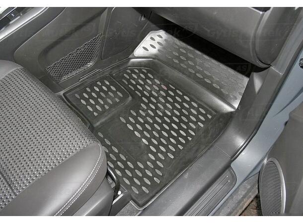 Bilmattor till Chevrolet Captiva 2011-2018 | gytek.se