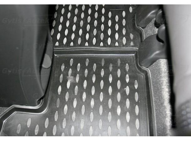 Bilmattor till Chevrolet Captiva 2011-2018 | gytek.se