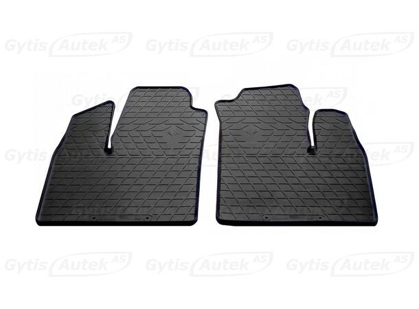 Bilmattor till Fiat Doblo 2000-2010 | gytek.se