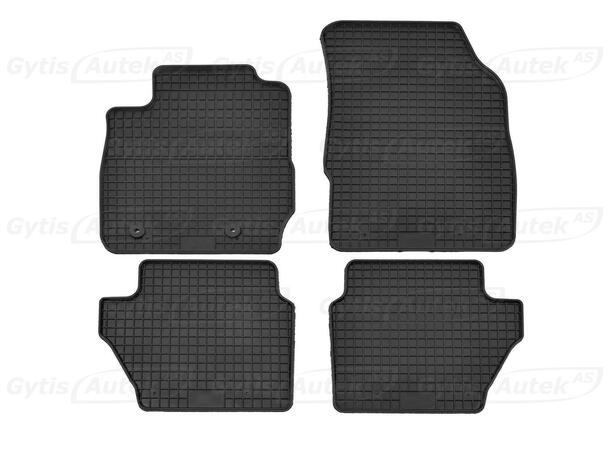 Bilmattor till Ford Ecosport 2016-> | gytek.se