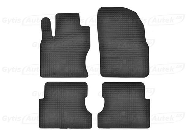 Bilmattor till Ford Focus 2004-2011 | gytek.se