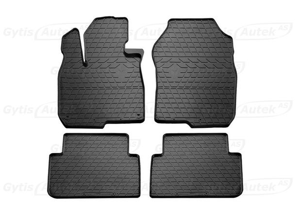 Bilmattor till Honda CR-V 2019-> | gytek.se