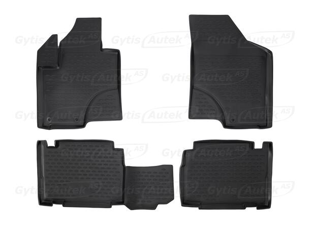 Bilmattor till Hyundai ix55 2007-> | gytek.se