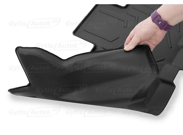 Bilmattor till Kia Sorento 2015-2020 | gytek.se
