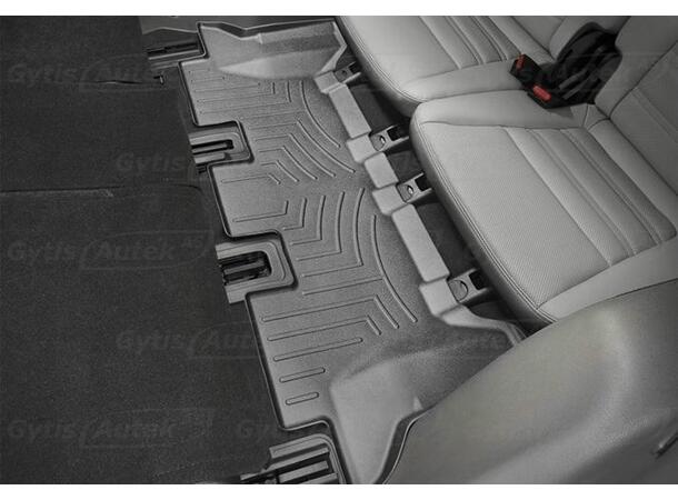Bilmattor till Kia Sorento 2015-2020 | gytek.se