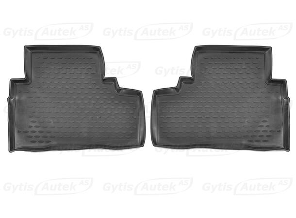 Bilmattor till Kia Sorento 2015-2020 | gytek.se