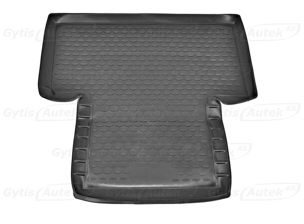 Bilmattor till Land Rover Defender 90 2007-2018 | gytek.se