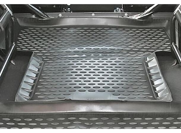 Bilmattor till Land Rover Defender 90 2007-2018 | gytek.se